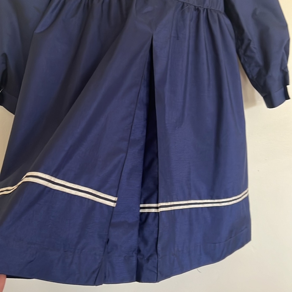 Rothschild Girls Classic Raincoat - Picture 8 of 16